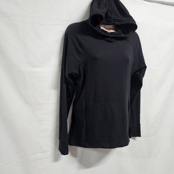 Lululemon Ready to Rulu Pullover Hoodie Women Size 4 Black - Picture 4 of 15